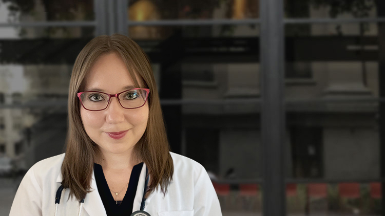 Alisa Briceno Ramirez, ANP-C