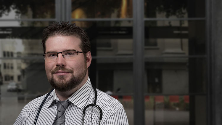 Matthew Caffey, PA-C