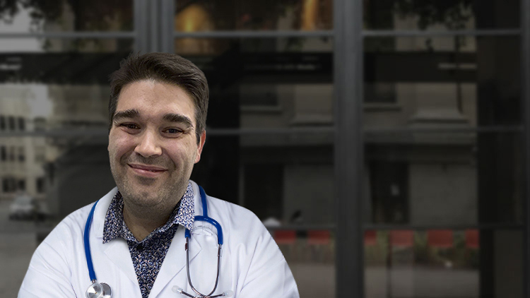 Patrick Harrison, AGNP