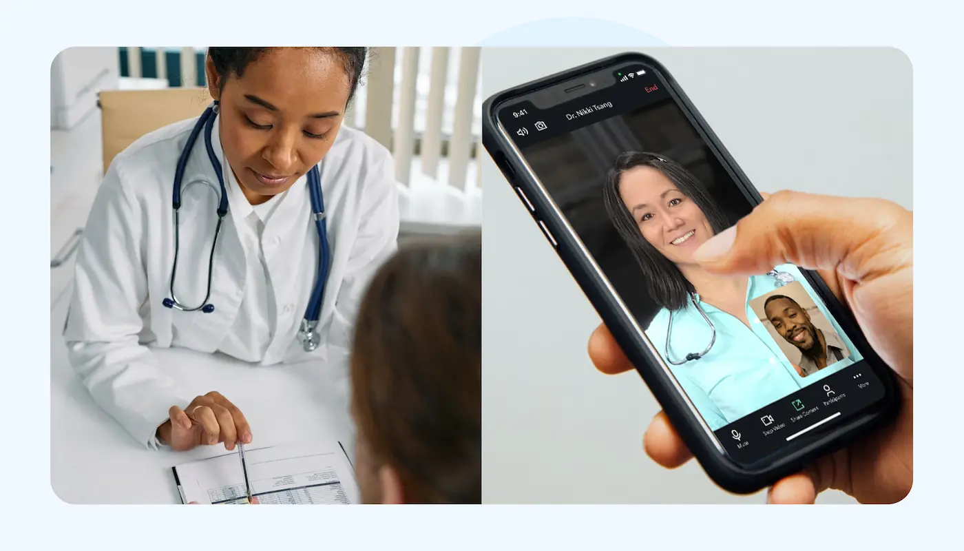 What Is Hybrid Primary Care & How Does It Work?